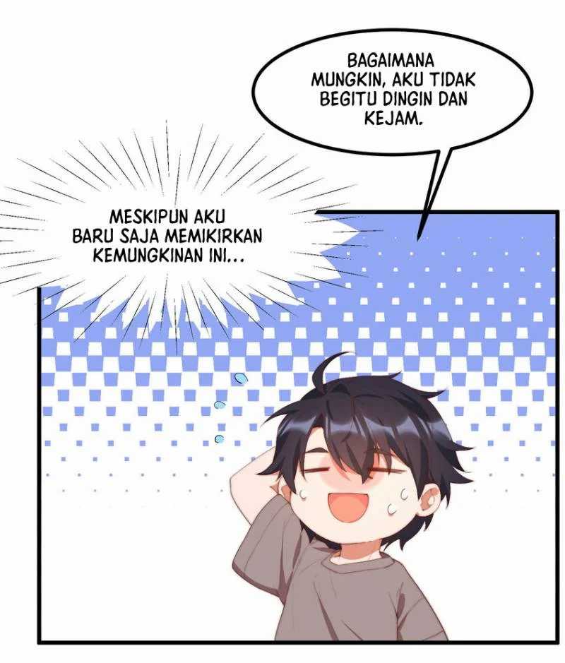 My Girlfriend is Very Weird Chapter 7 halaman 27