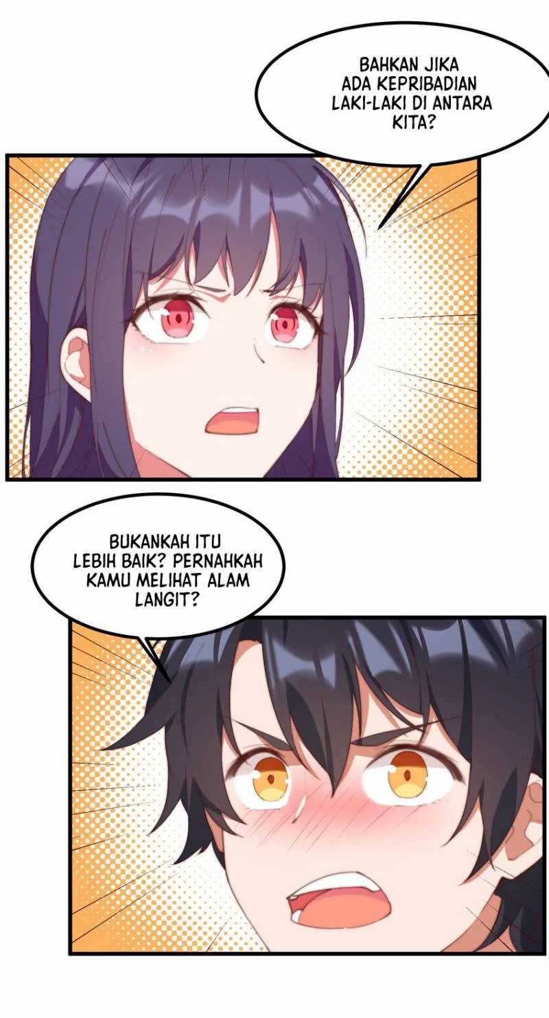 My Girlfriend is Very Weird Chapter 7 halaman 7
