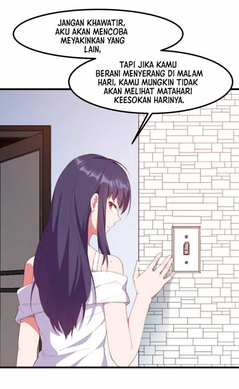 My Girlfriend is Very Weird Chapter 7 halaman 45