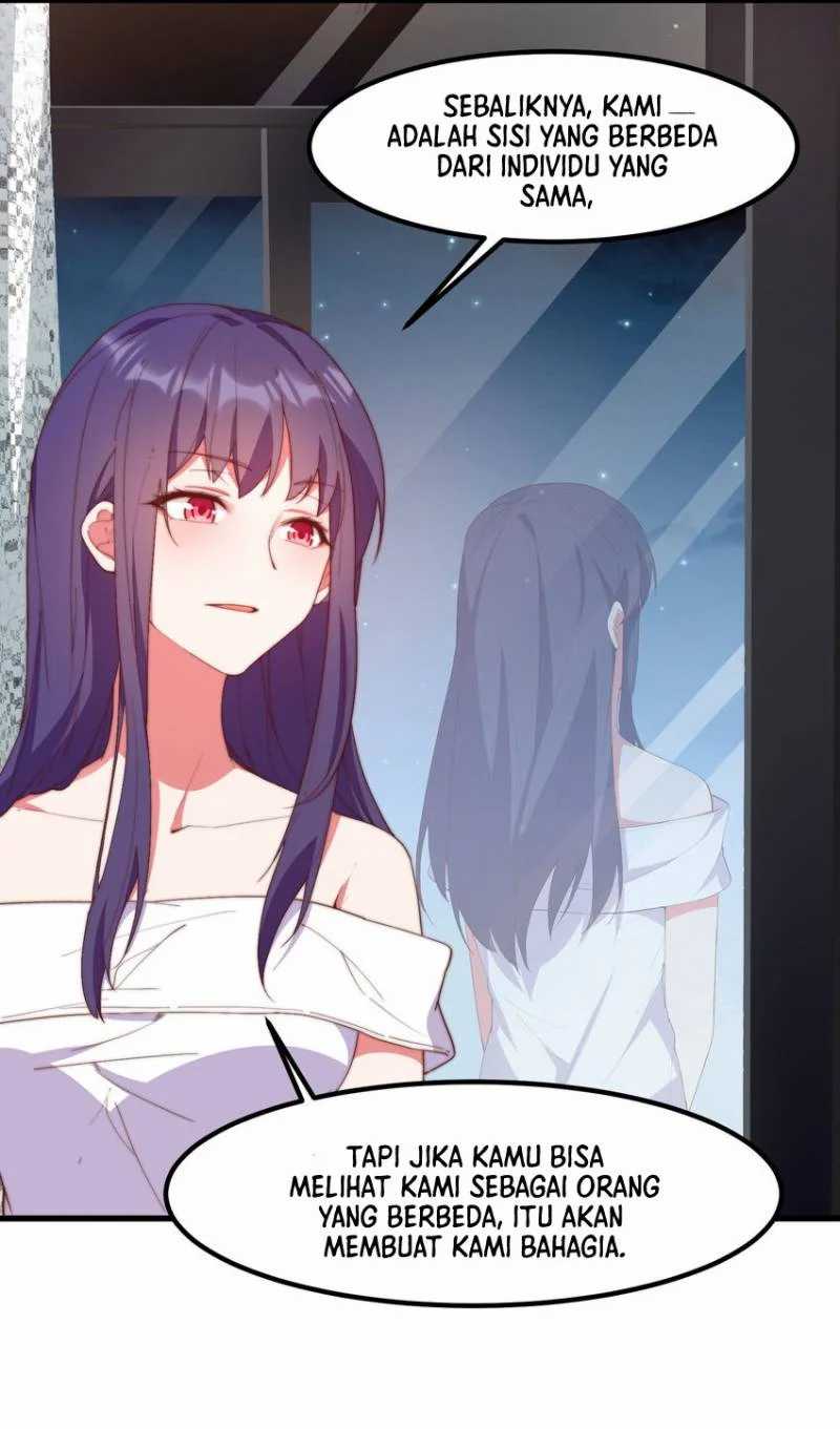 My Girlfriend is Very Weird Chapter 7 halaman 39