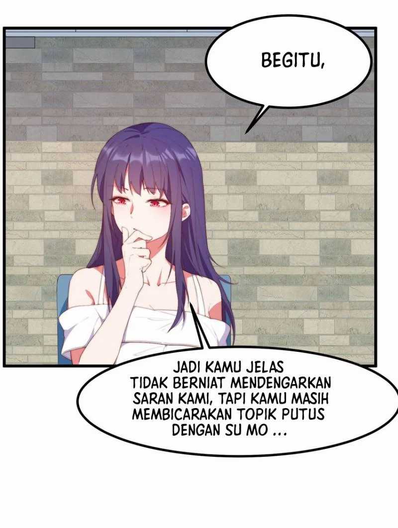 My Girlfriend is Very Weird Chapter 7 halaman 20