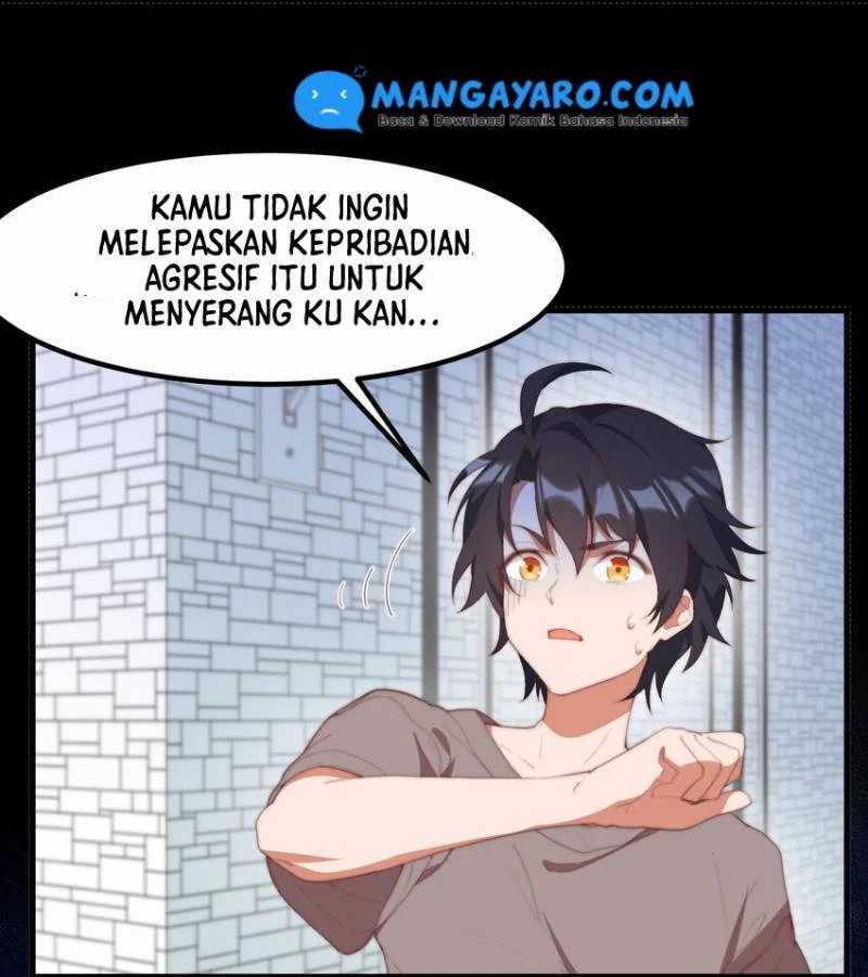 My Girlfriend is Very Weird Chapter 7 halaman 11