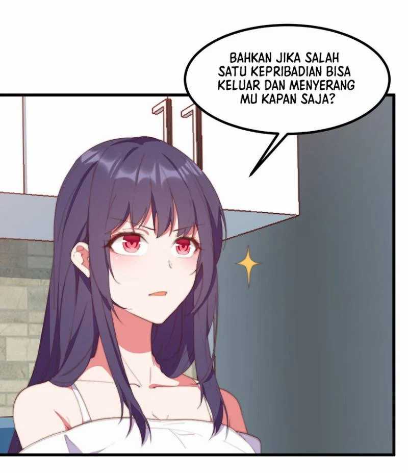 My Girlfriend is Very Weird Chapter 7 halaman 5