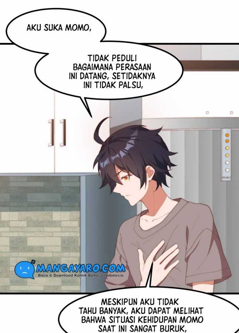 My Girlfriend is Very Weird Chapter 7 halaman 16