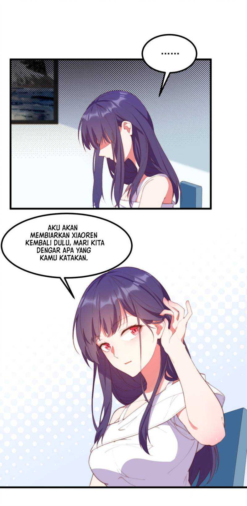 My Girlfriend is Very Weird Chapter 7 halaman 14
