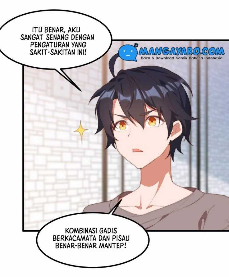 My Girlfriend is Very Weird Chapter 7 halaman 6