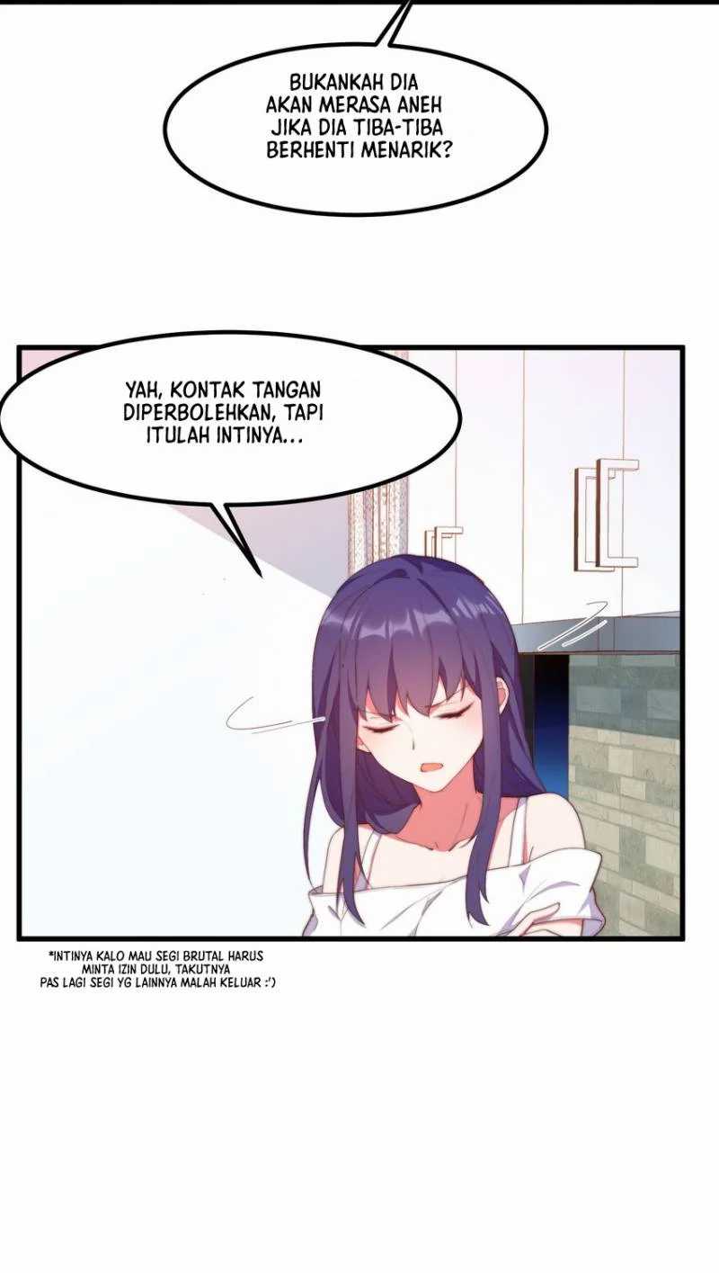 My Girlfriend is Very Weird Chapter 7 halaman 32