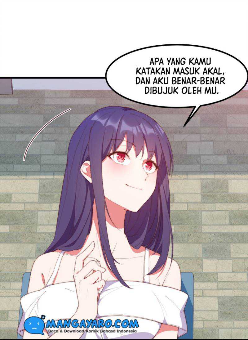 My Girlfriend is Very Weird Chapter 7 halaman 21