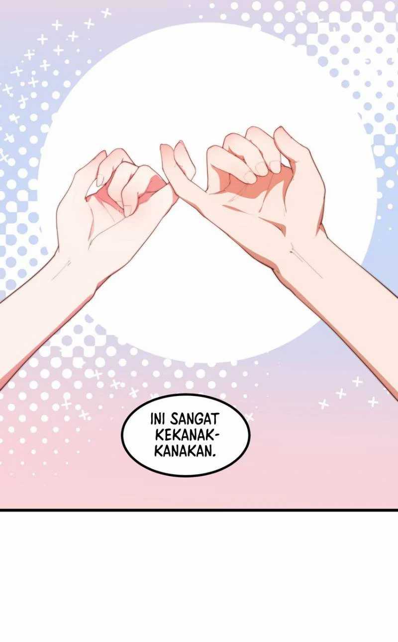 My Girlfriend is Very Weird Chapter 7 halaman 43