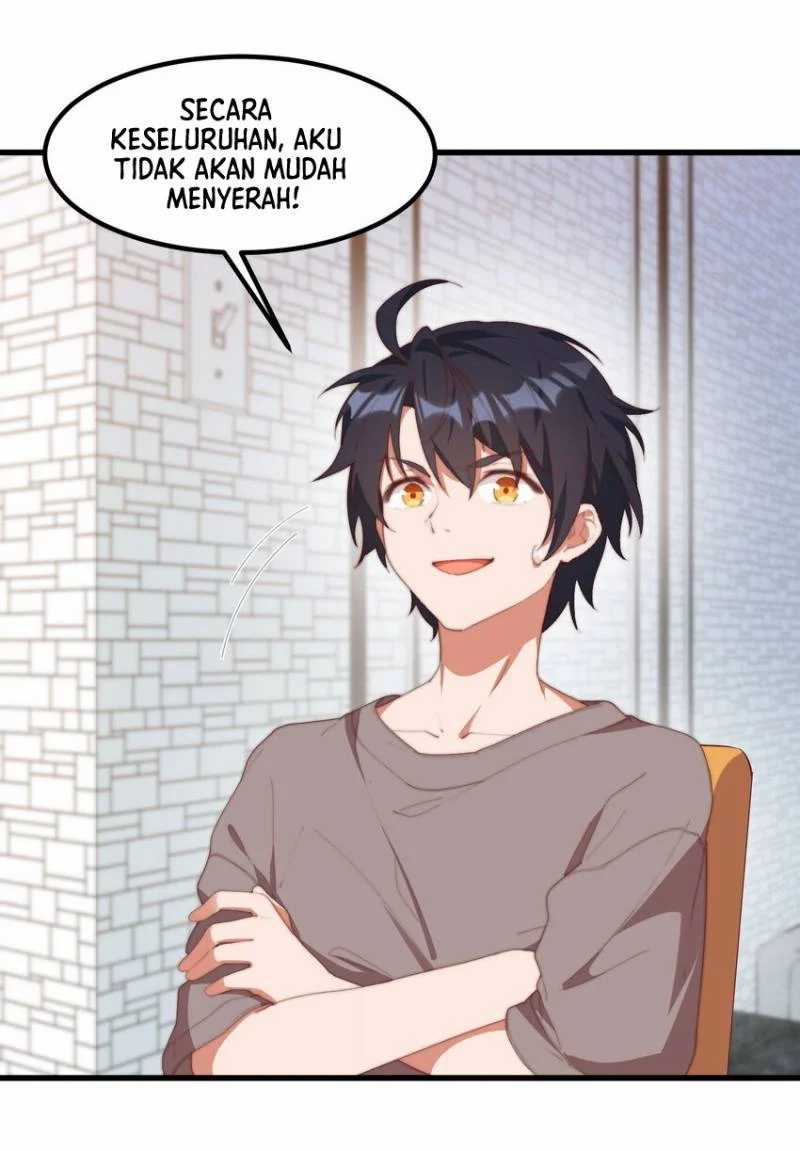 My Girlfriend is Very Weird Chapter 7 halaman 9