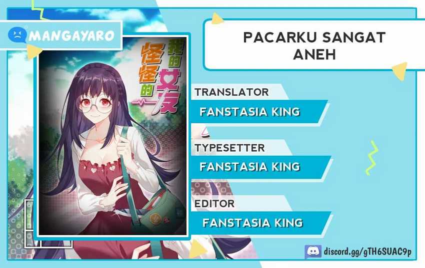 My Girlfriend is Very Weird Chapter 7 halaman 1