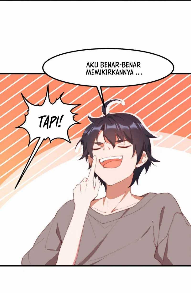 My Girlfriend is Very Weird Chapter 7 halaman 22