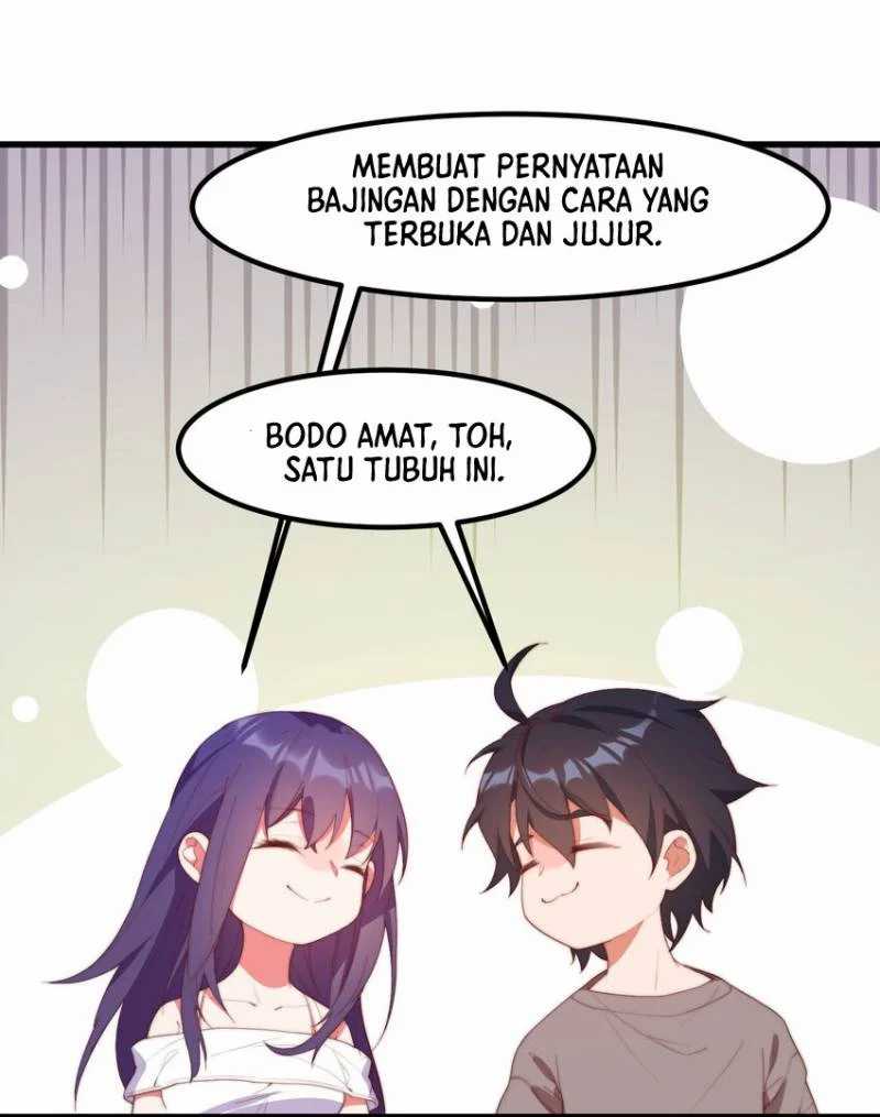 My Girlfriend is Very Weird Chapter 7 halaman 38
