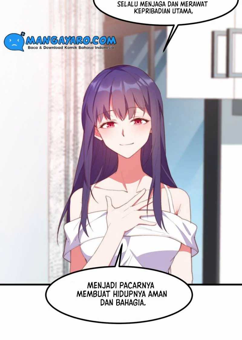 My Girlfriend is Very Weird Chapter 7 halaman 36