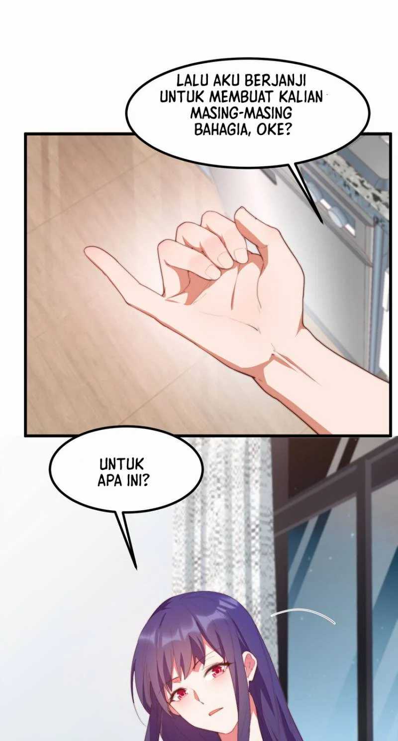 My Girlfriend is Very Weird Chapter 7 halaman 40