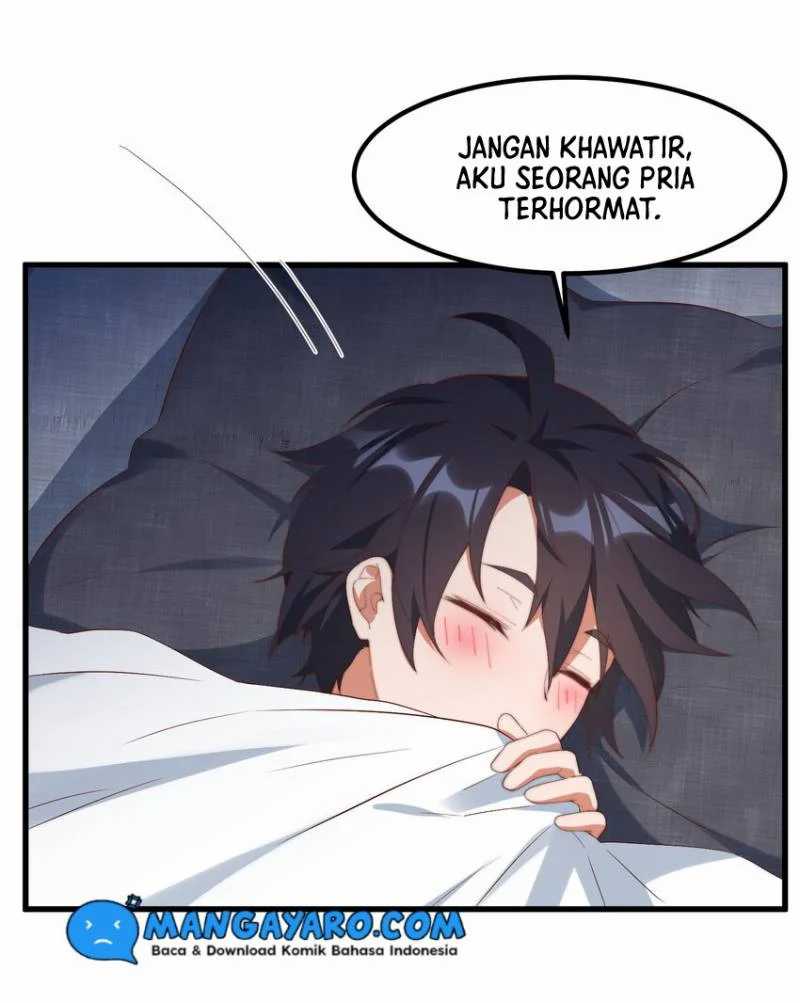 My Girlfriend is Very Weird Chapter 7 halaman 46