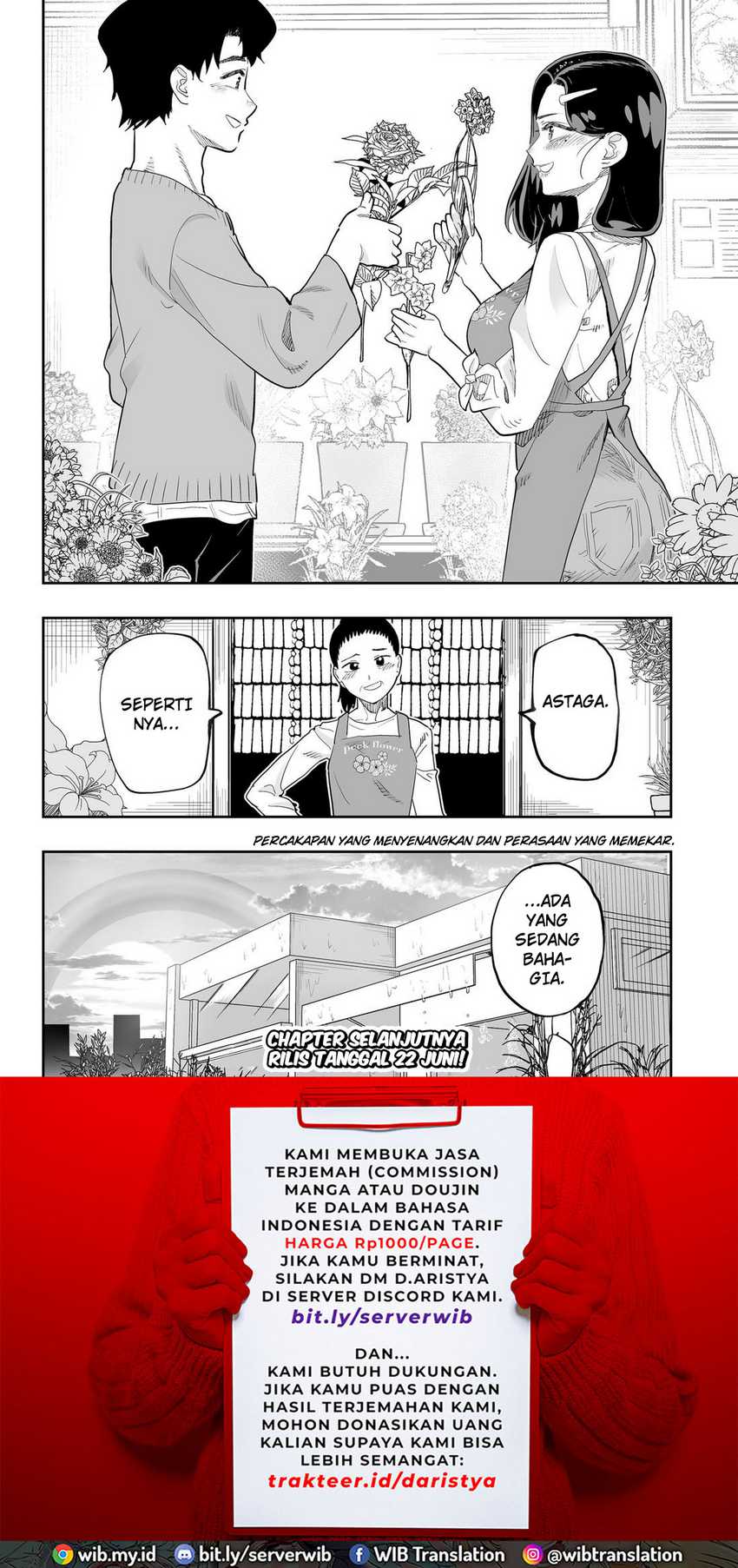 Dosanko Gyaru Is Mega Cute Chapter 78