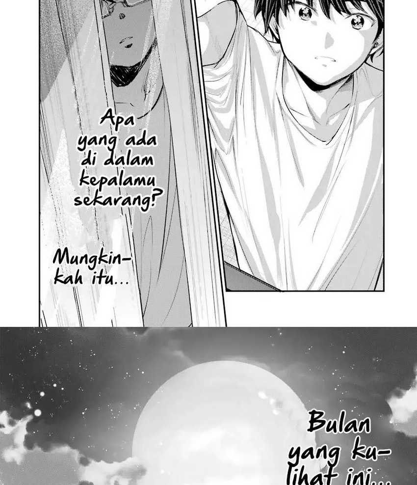 Chitose-kun is Inside a Ramune Bottle Chapter 02 page 17