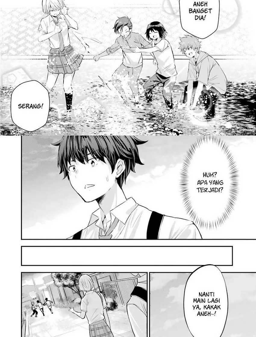 Chitose-kun is Inside a Ramune Bottle Chapter 02 page 6