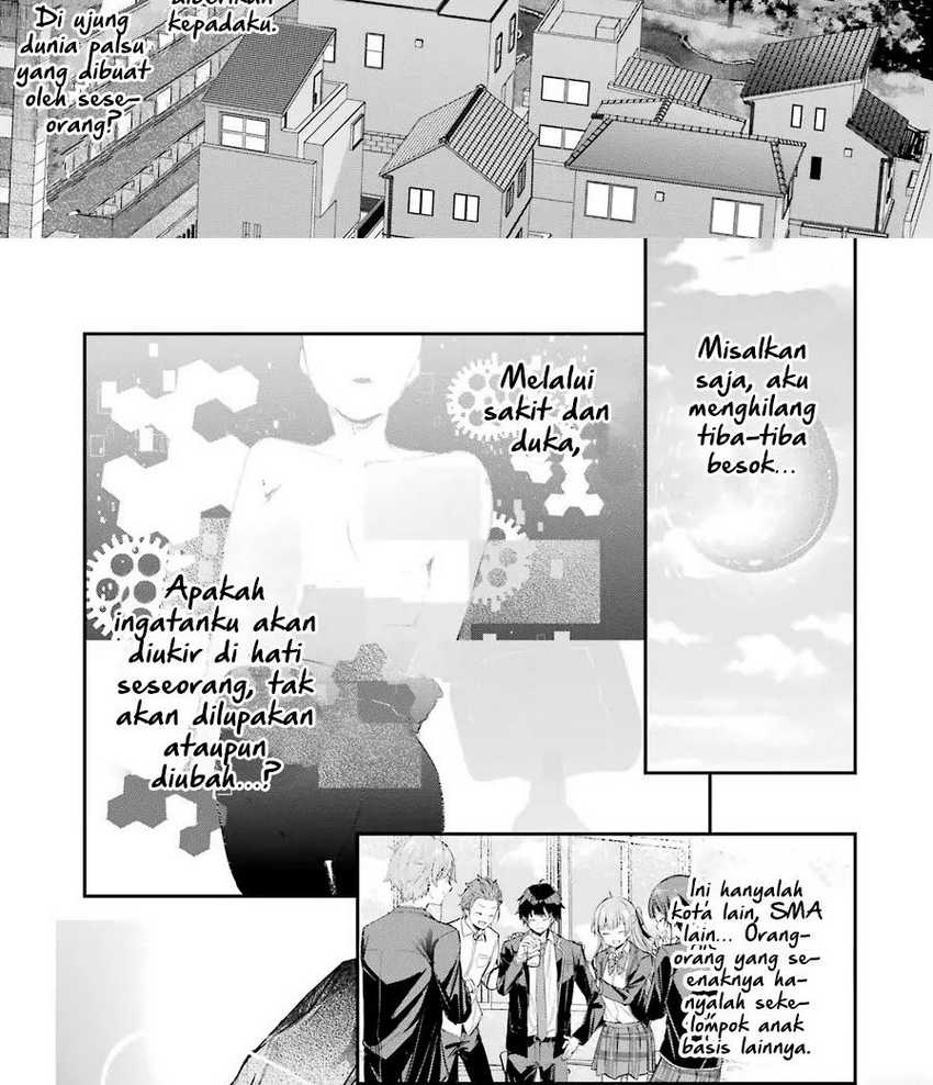 Chitose-kun is Inside a Ramune Bottle Chapter 02 page 15