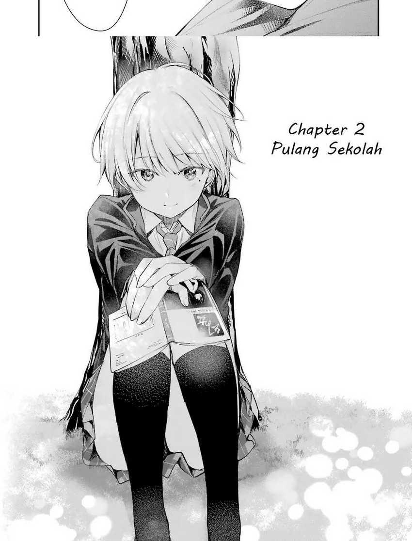 Chitose-kun is Inside a Ramune Bottle Chapter 02 page 2