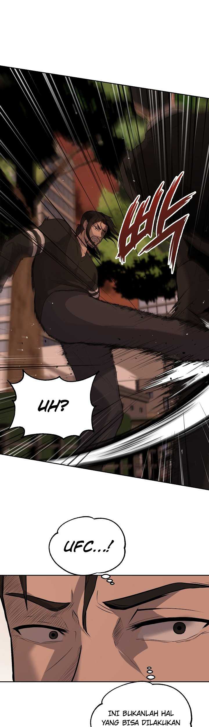 Royal Path Chapter 7 halaman 8