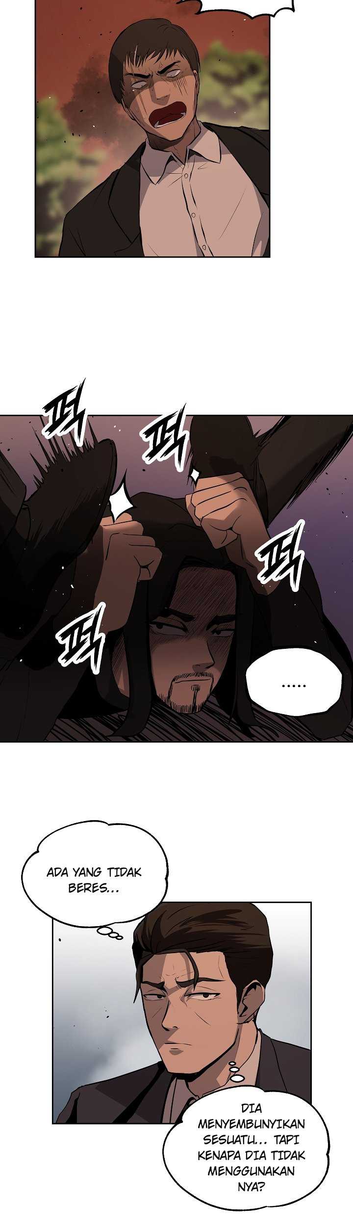 Royal Path Chapter 7 halaman 17