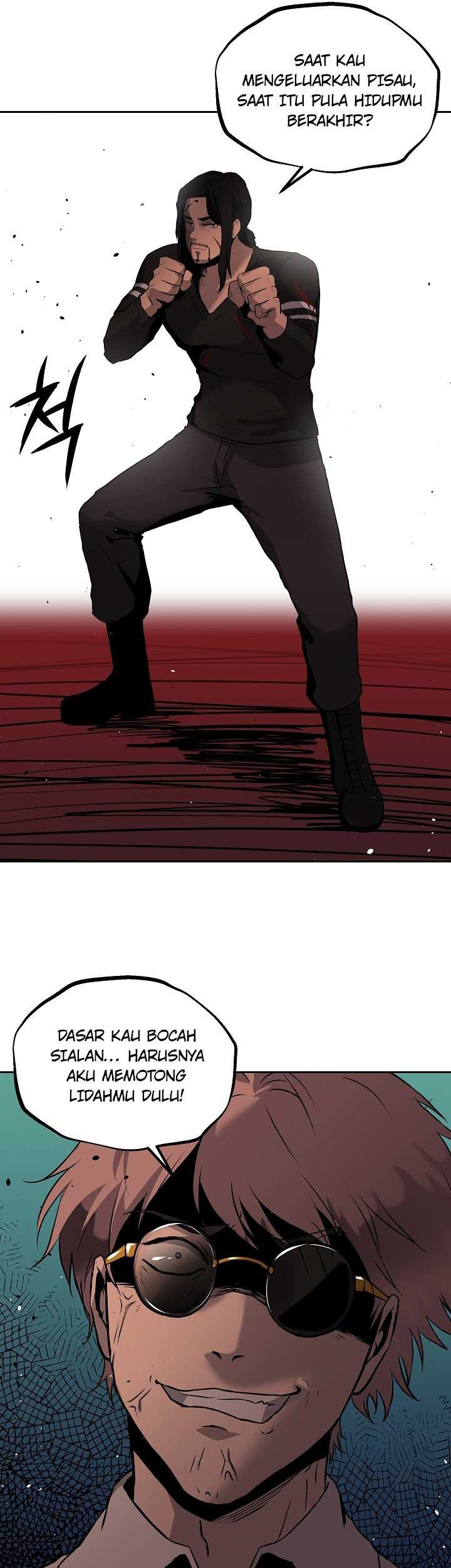 Royal Path Chapter 7 halaman 36