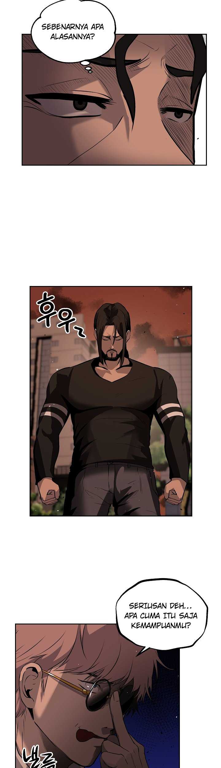 Royal Path Chapter 7 halaman 34