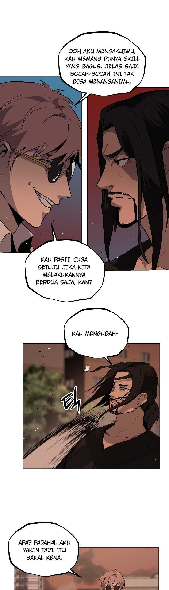 Royal Path Chapter 7 halaman 25