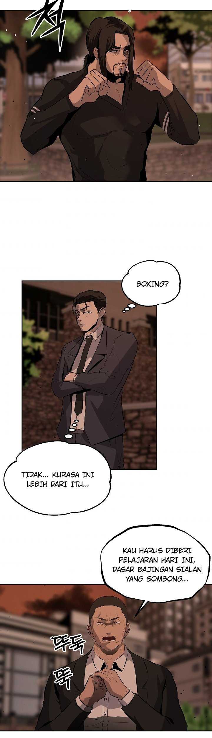 Royal Path Chapter 7 halaman 7