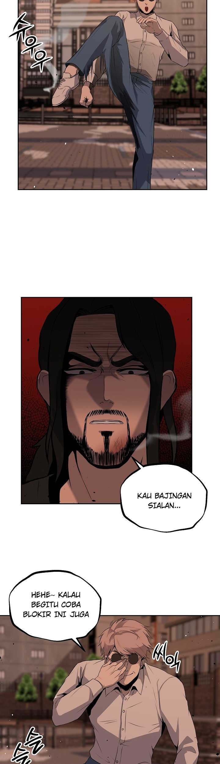 Royal Path Chapter 7 halaman 26