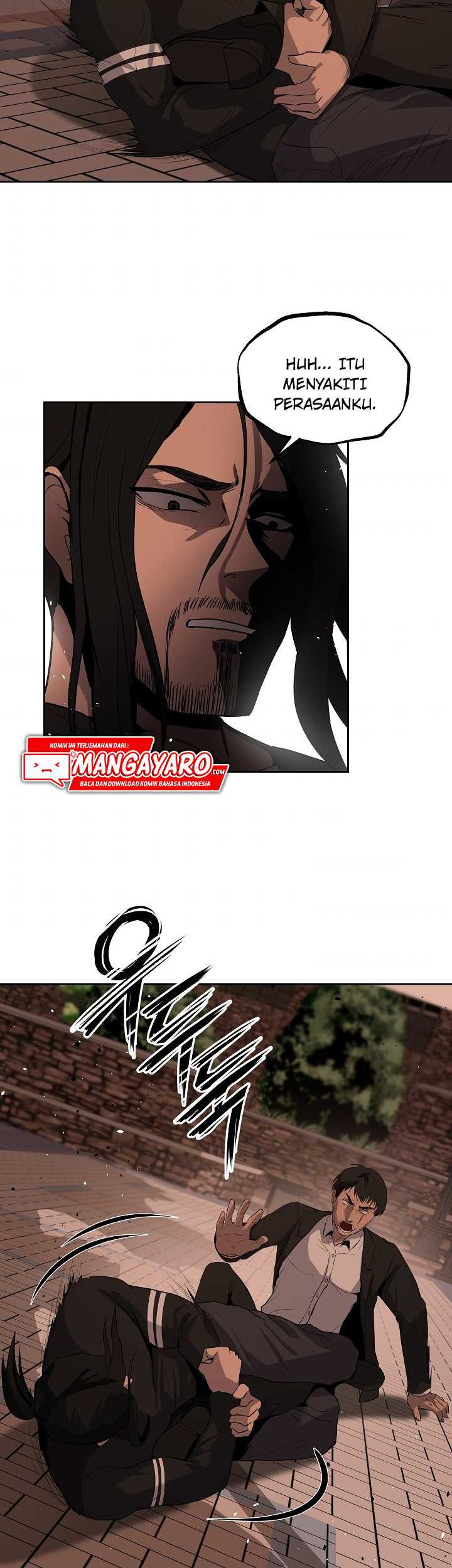 Royal Path Chapter 7 halaman 19