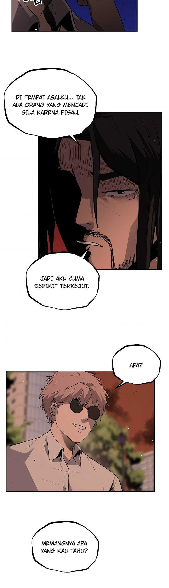 Royal Path Chapter 7 halaman 35