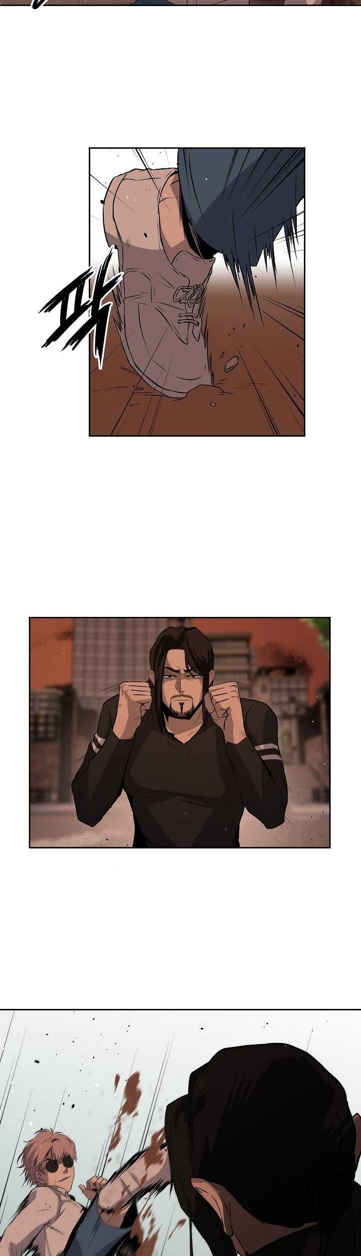 Royal Path Chapter 7 halaman 27