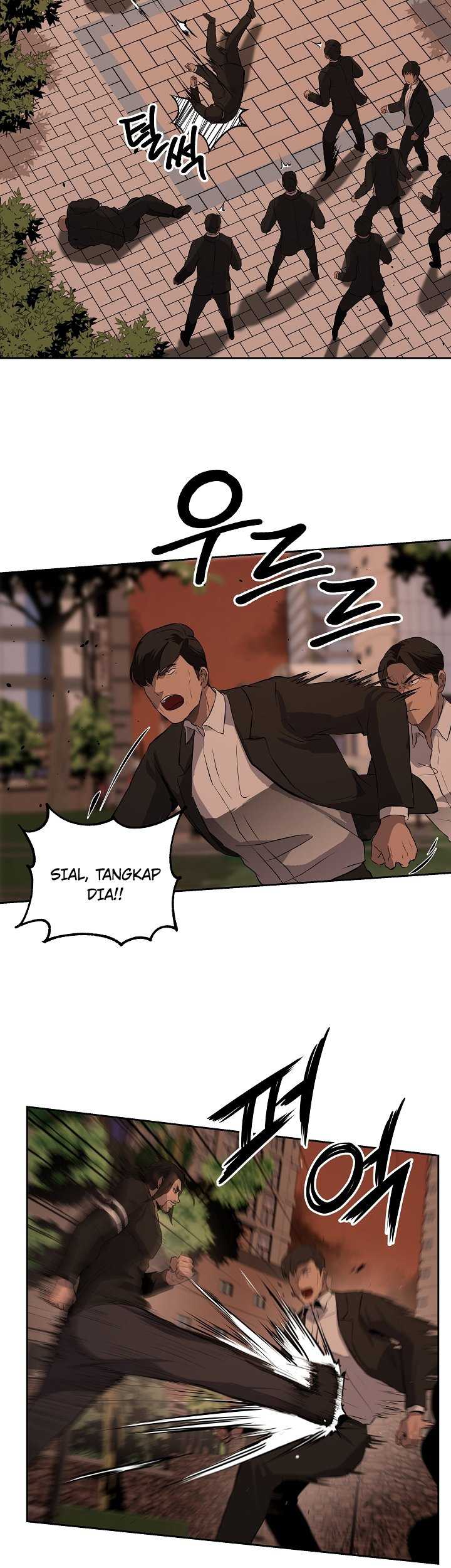 Royal Path Chapter 7 halaman 11