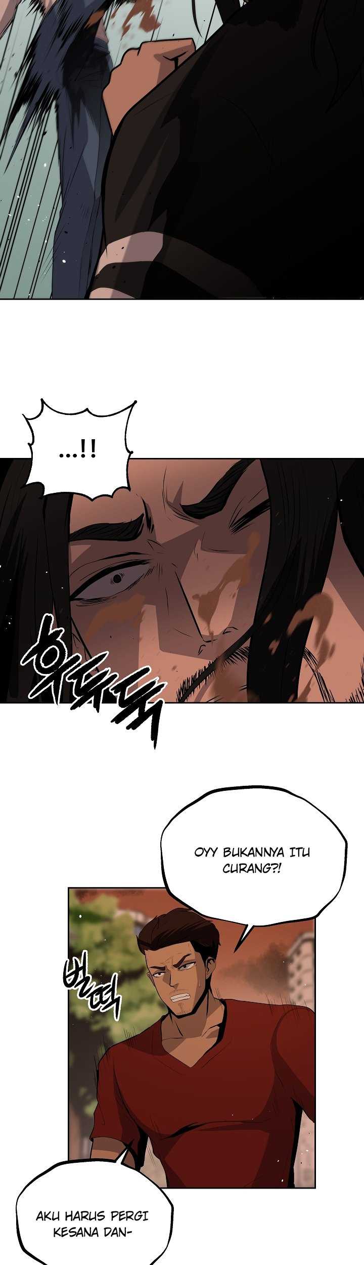 Royal Path Chapter 7 halaman 28