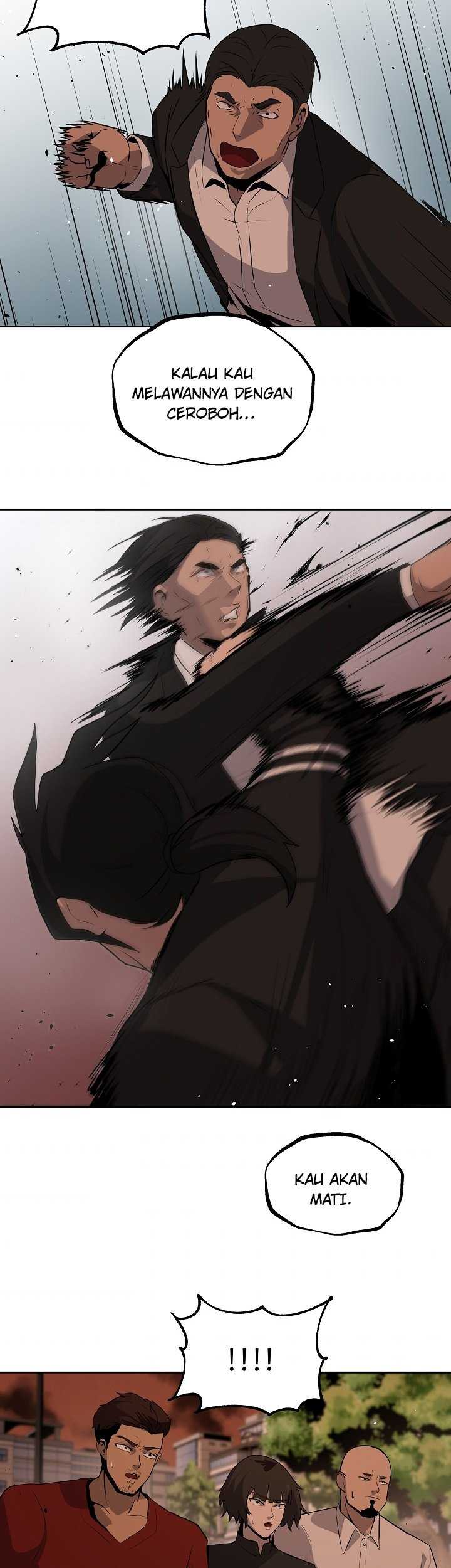 Royal Path Chapter 7 halaman 23