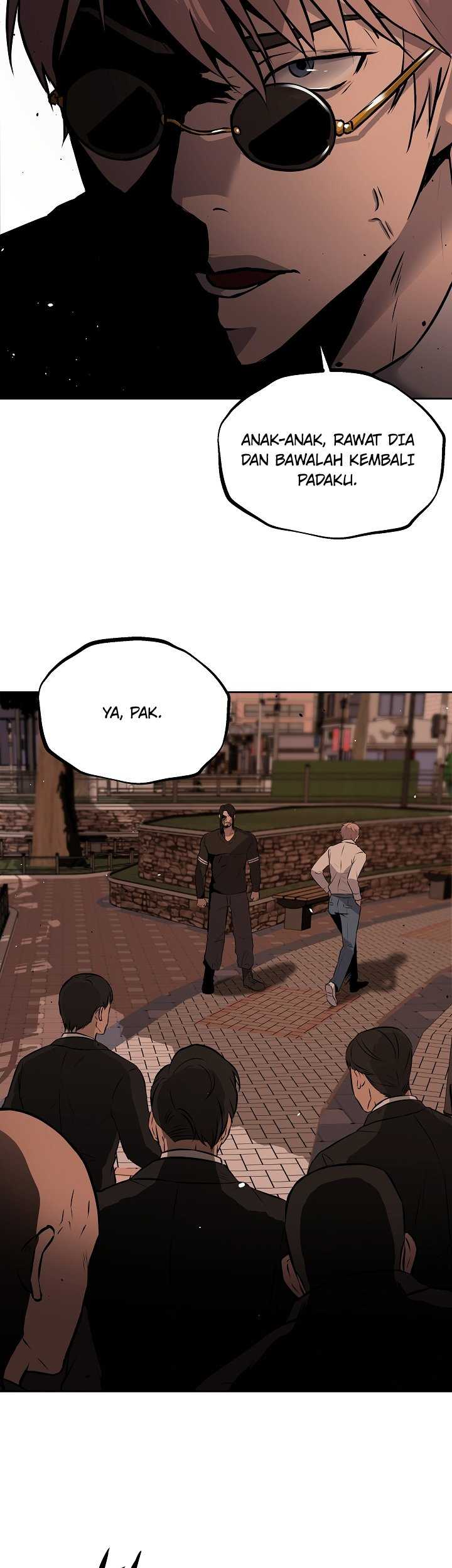 Royal Path Chapter 7 halaman 6