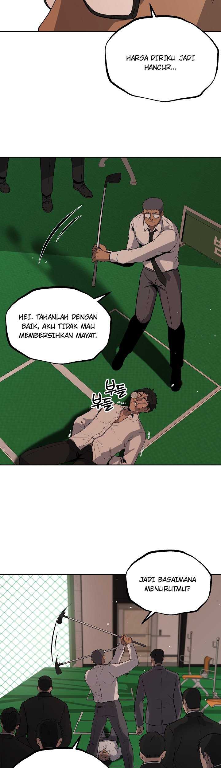 Royal Path Chapter 8 halaman 33