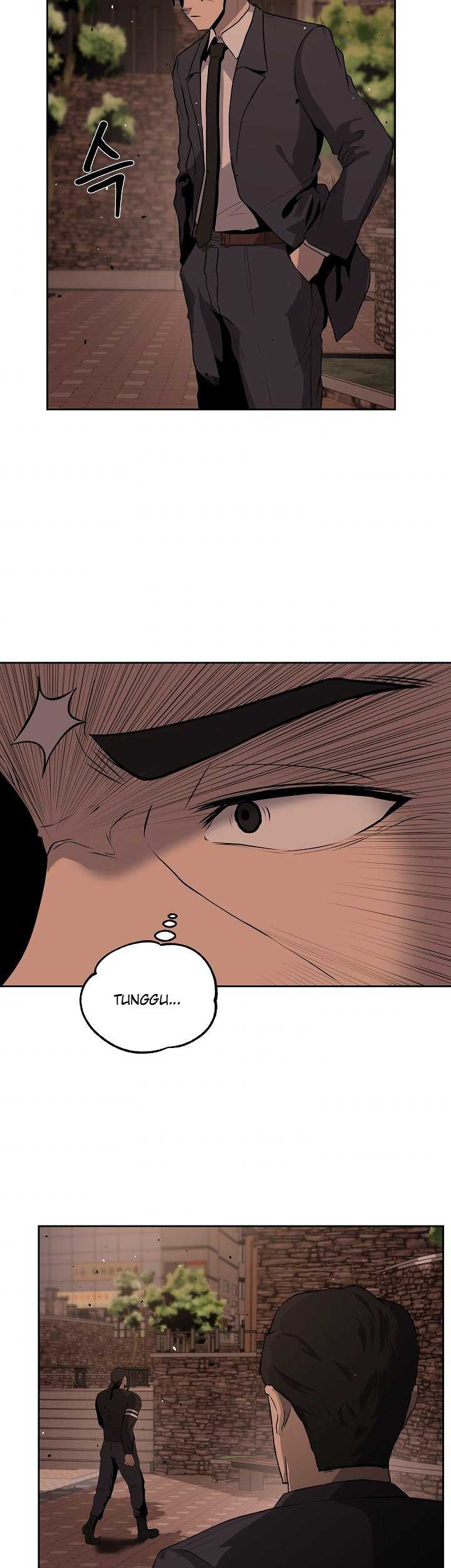 Royal Path Chapter 8 halaman 27