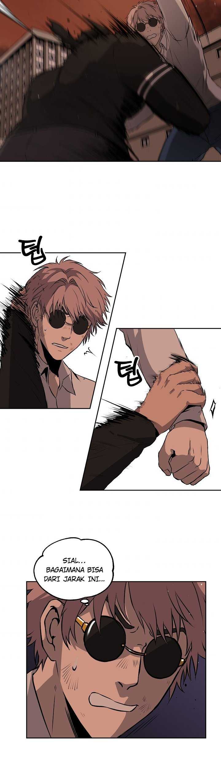 Royal Path Chapter 8 halaman 19