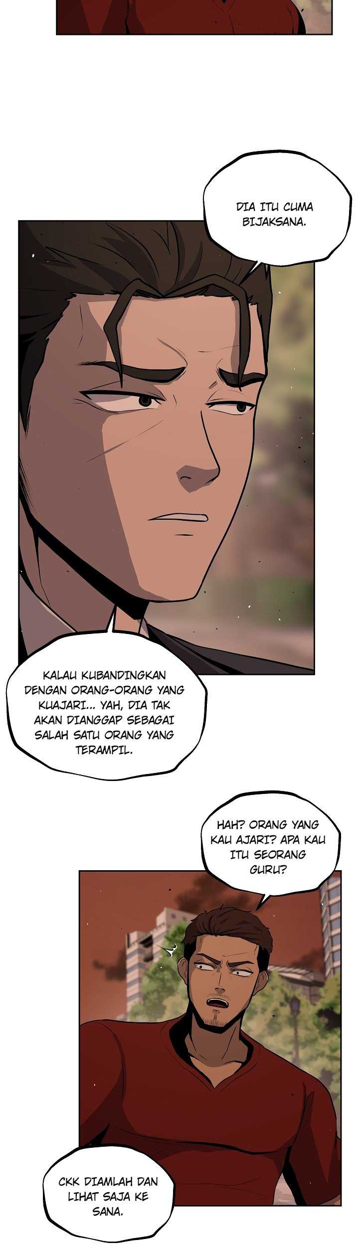 Royal Path Chapter 8 halaman 13