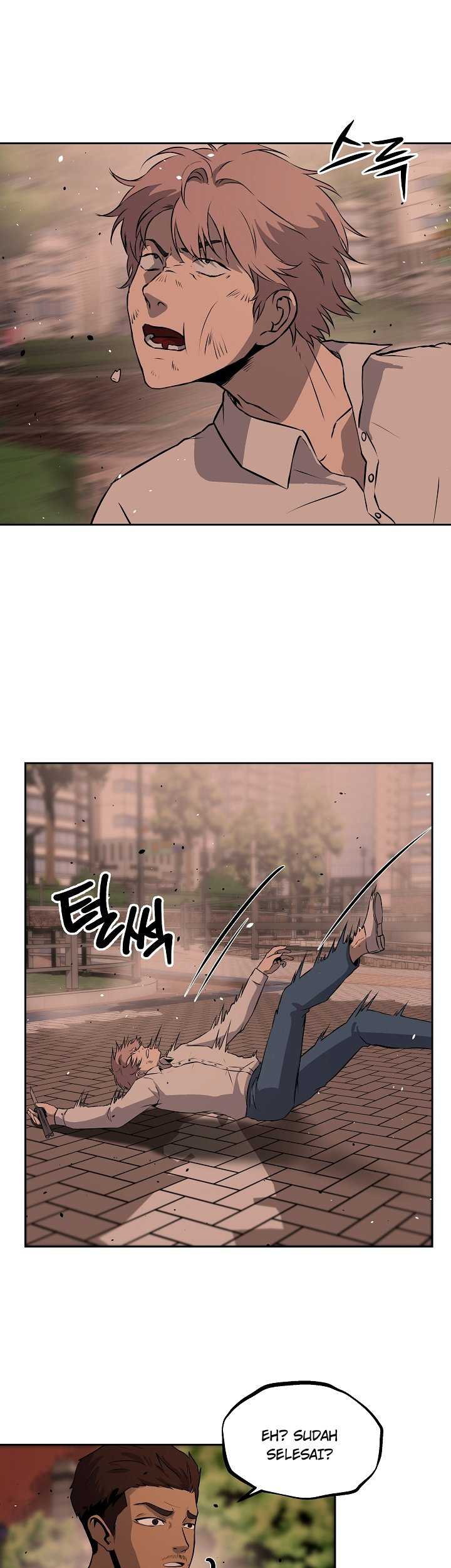 Royal Path Chapter 8 halaman 22