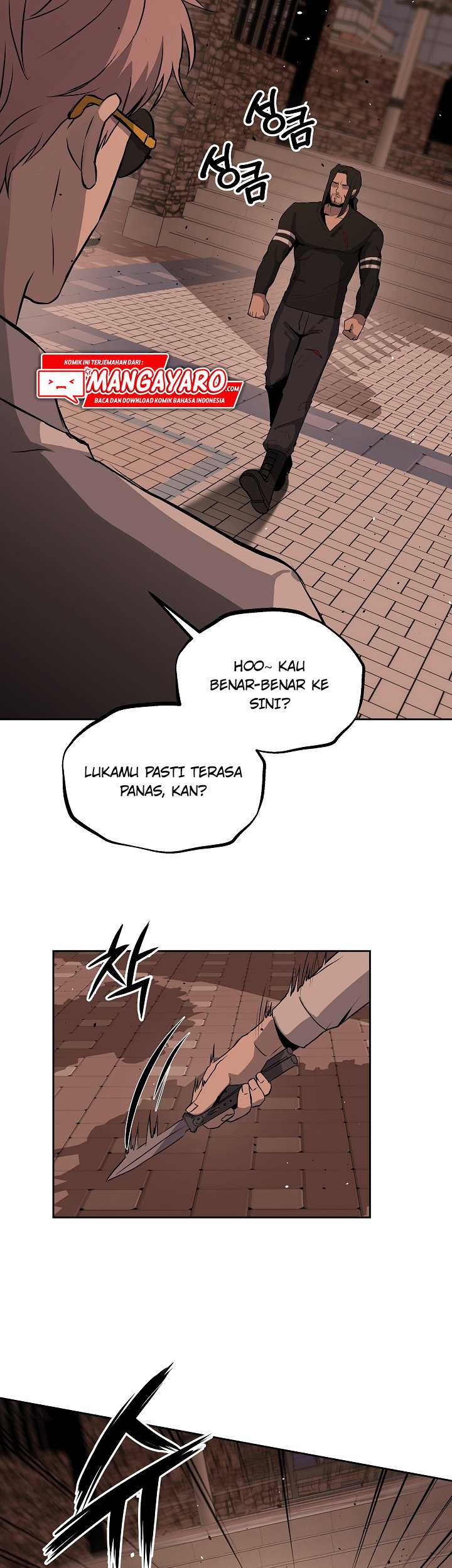 Royal Path Chapter 8 halaman 17