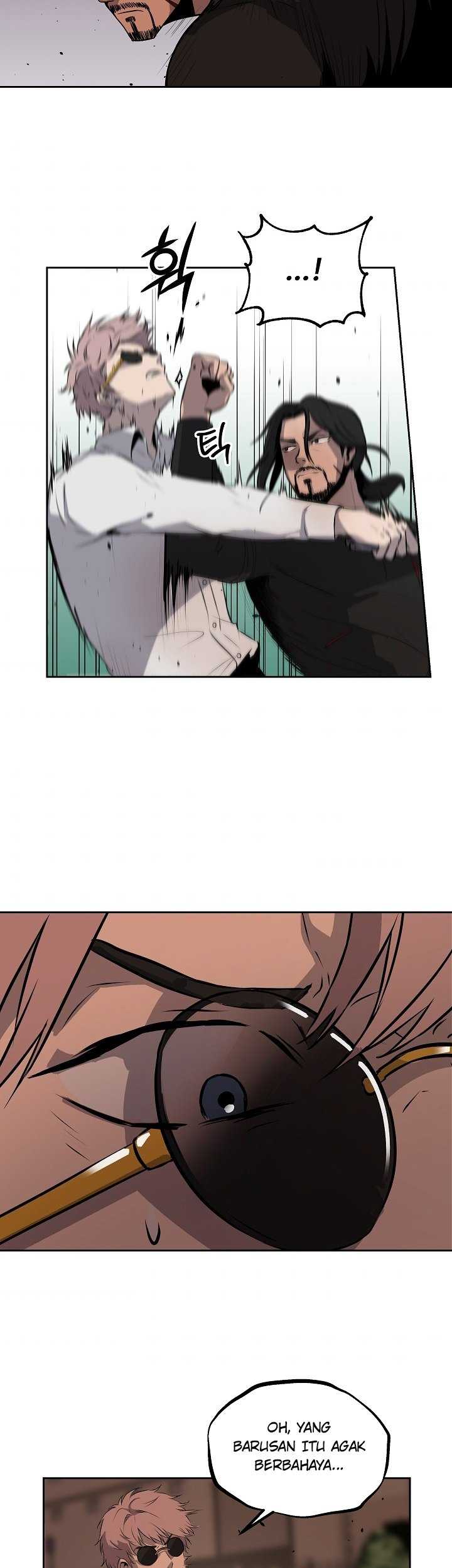 Royal Path Chapter 8 halaman 7