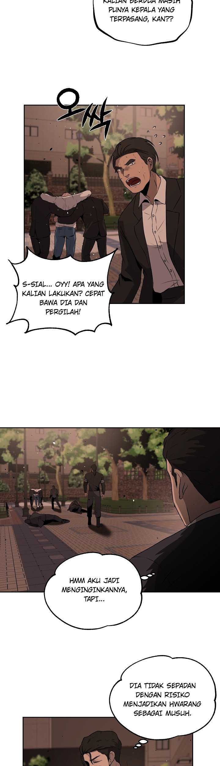 Royal Path Chapter 8 halaman 26