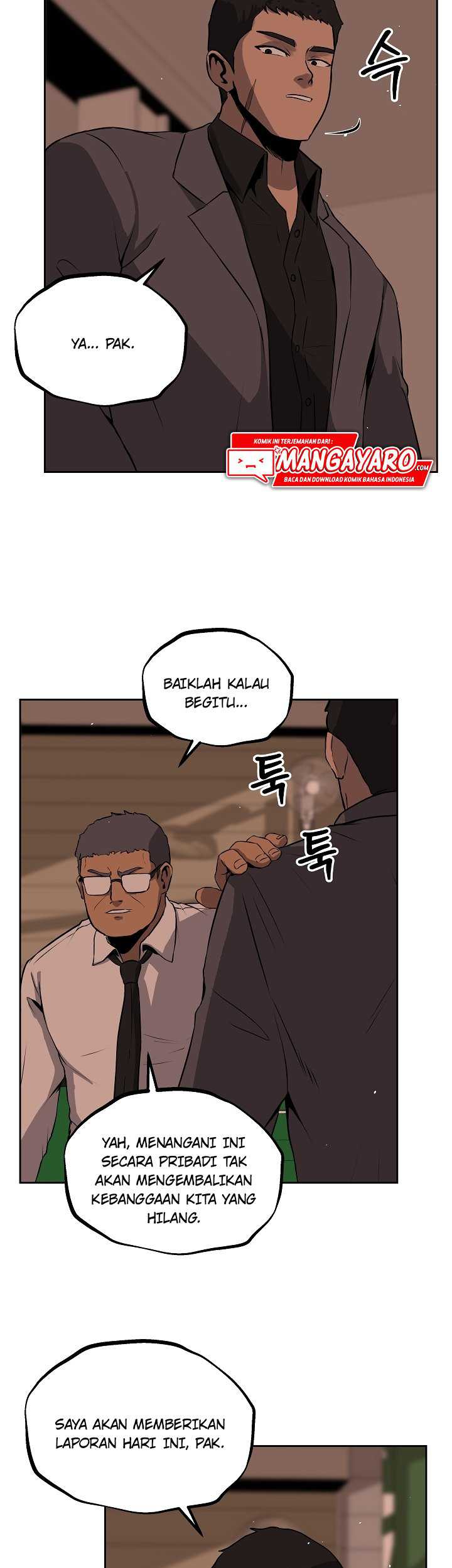 Royal Path Chapter 8 halaman 36