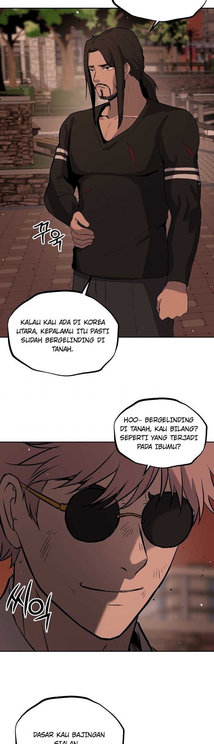 Royal Path Chapter 8 halaman 15