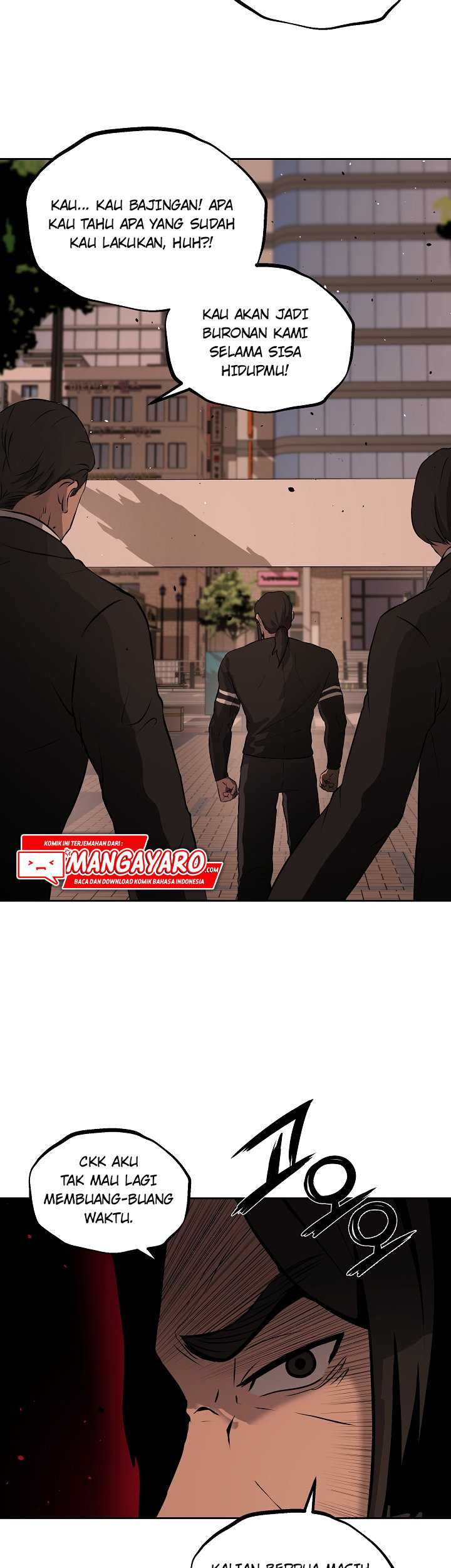 Royal Path Chapter 8 halaman 25